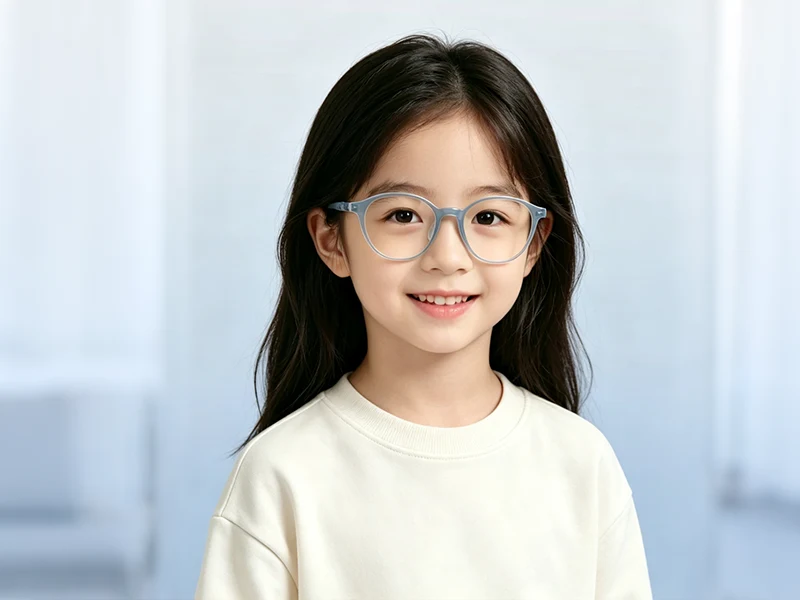 ¿Cómo diseña Hongtu Glasses las gafas para niños para brindar comodidad y protección todos los días?