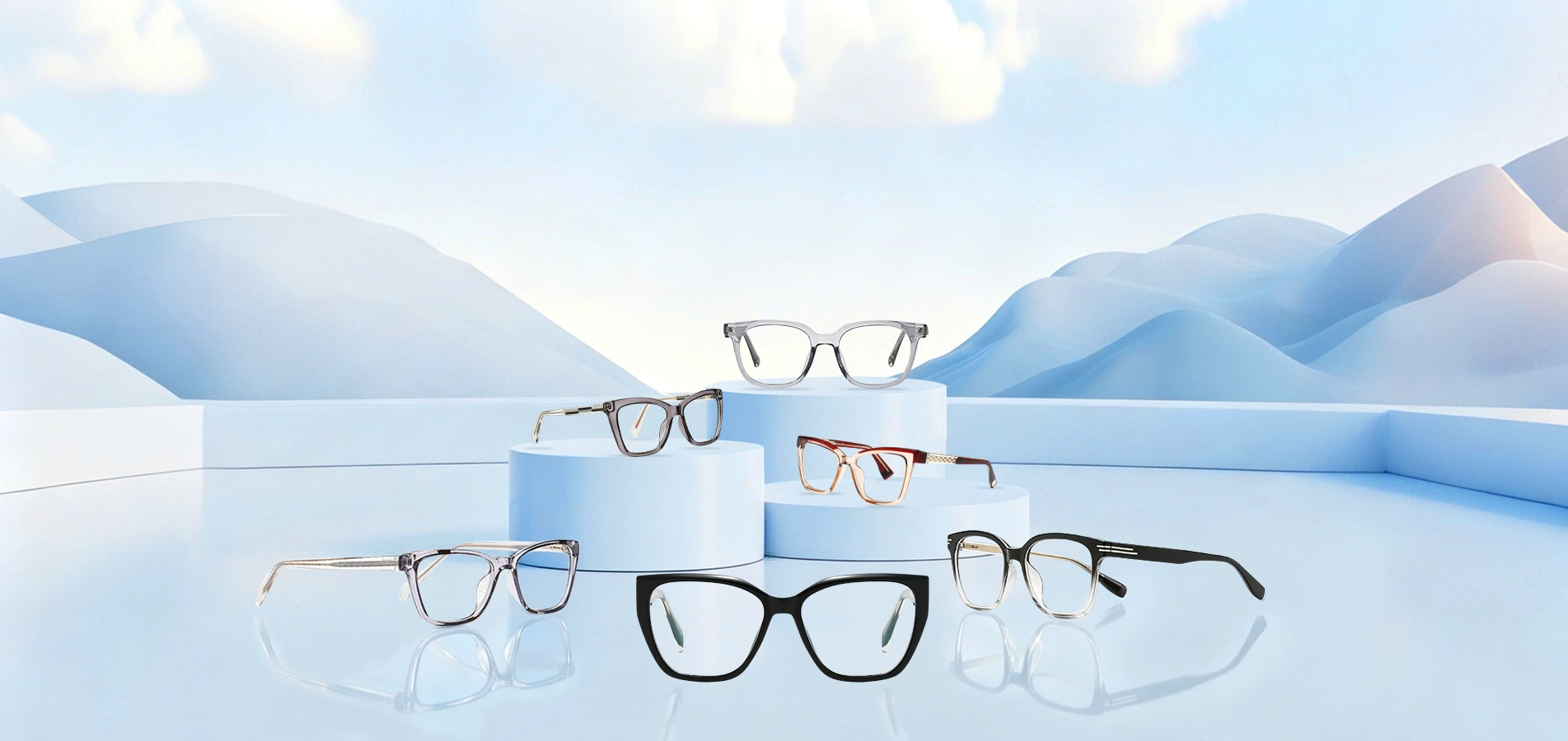 Fábrica de gafas de China