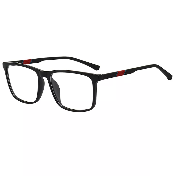 Anteojos flexibles cuadrados dinámicos TR90