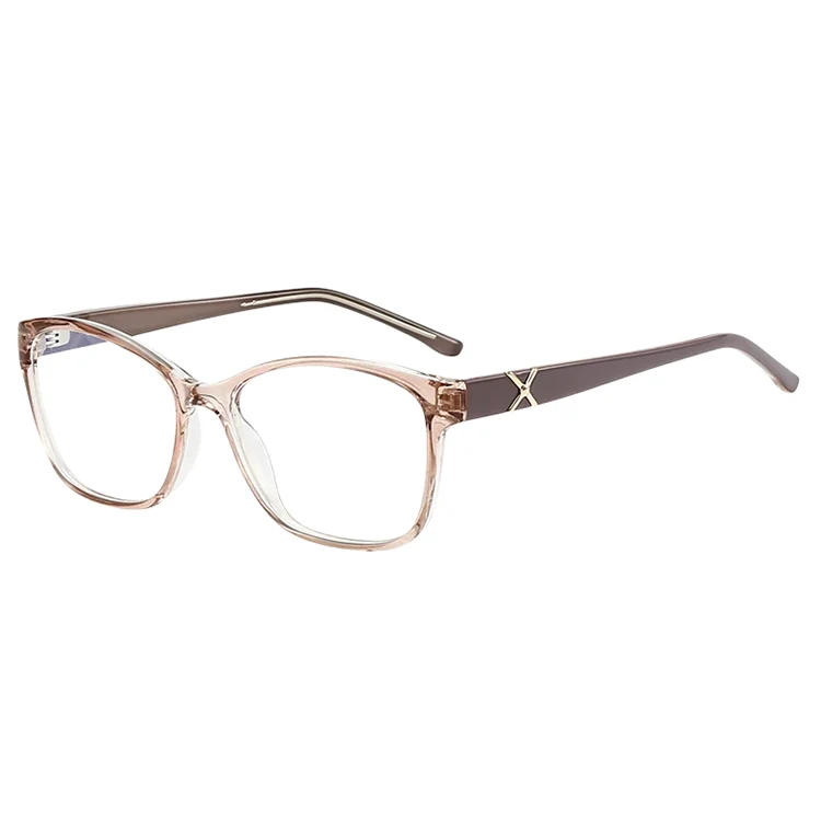Gafas ligeras cuadradas TR90 Gradient X-Metal